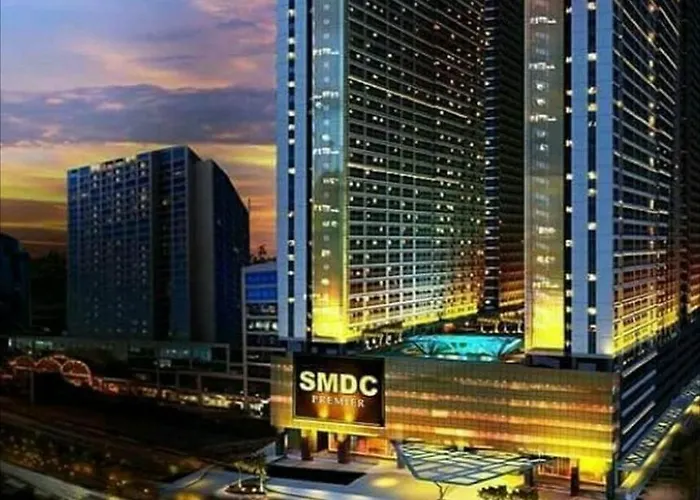 Fame Residences 1 Bedroom Pool View Manila