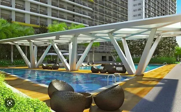 Fame Residences 1 Bedroom Pool View Manila
